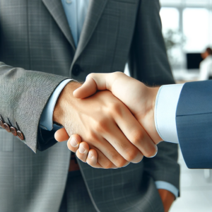 handshake
